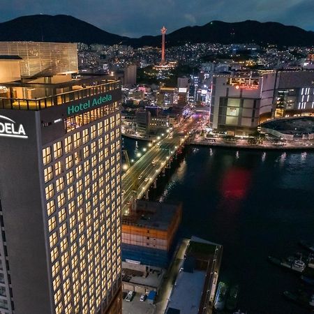 Hotel Adela Ciudad Metropolitana de Ciudad Metropolitana de Busan Exterior foto